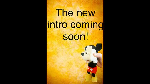 The new intro of the mickey goofy and Donald show first look and coming soon!