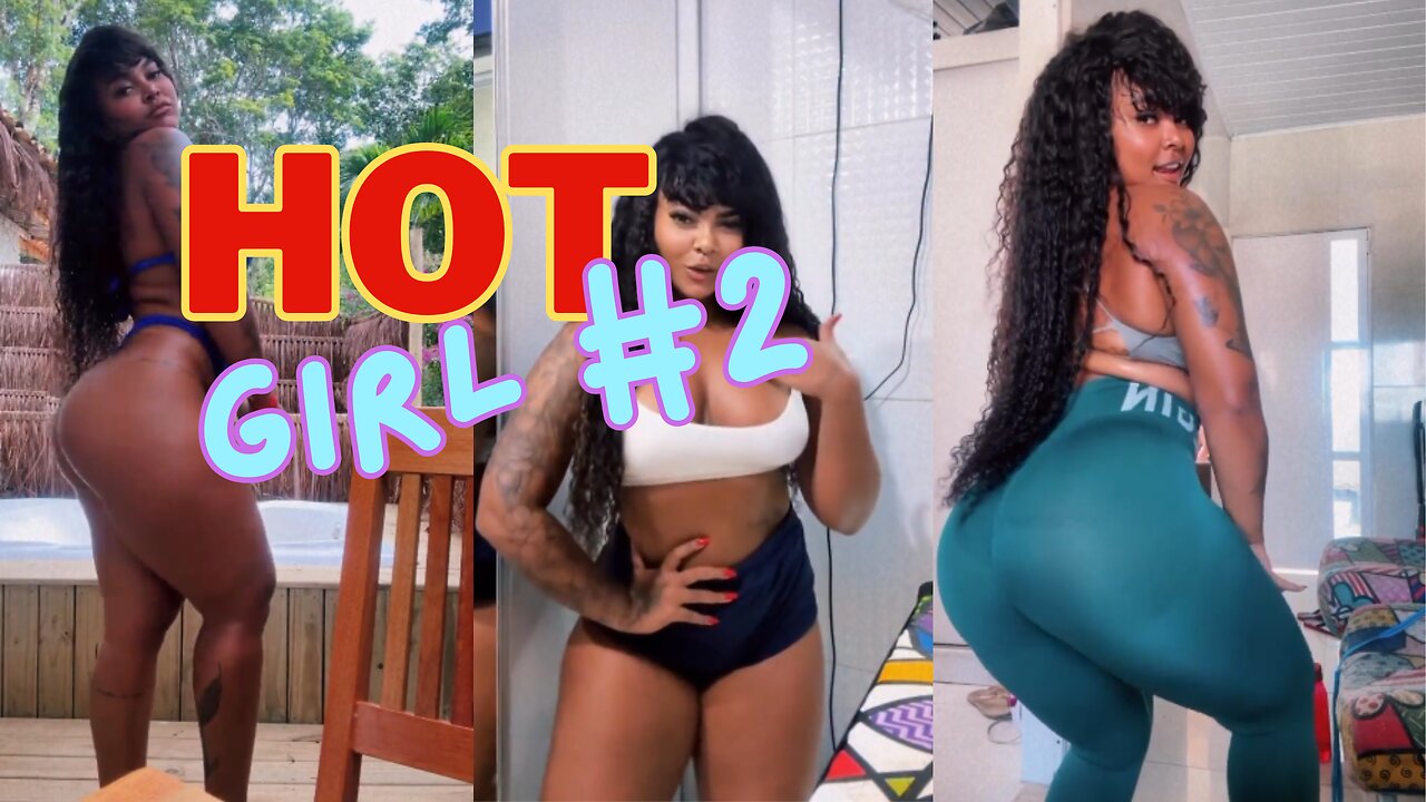 Hot... What do you like: bikini, short shorts, or leggings?