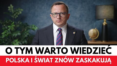 To Miało Nam Umknąć; Świadczenia dla Ukraińców, Zamach w USA i ludobójstwo w Gazie