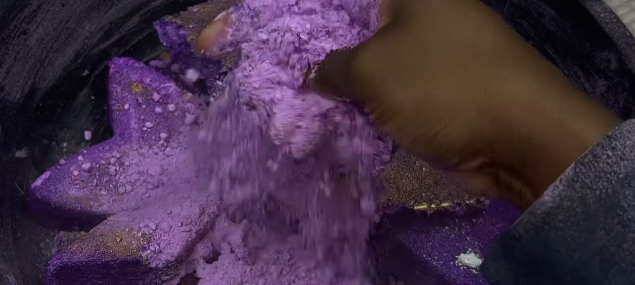 pure purpose purple💜