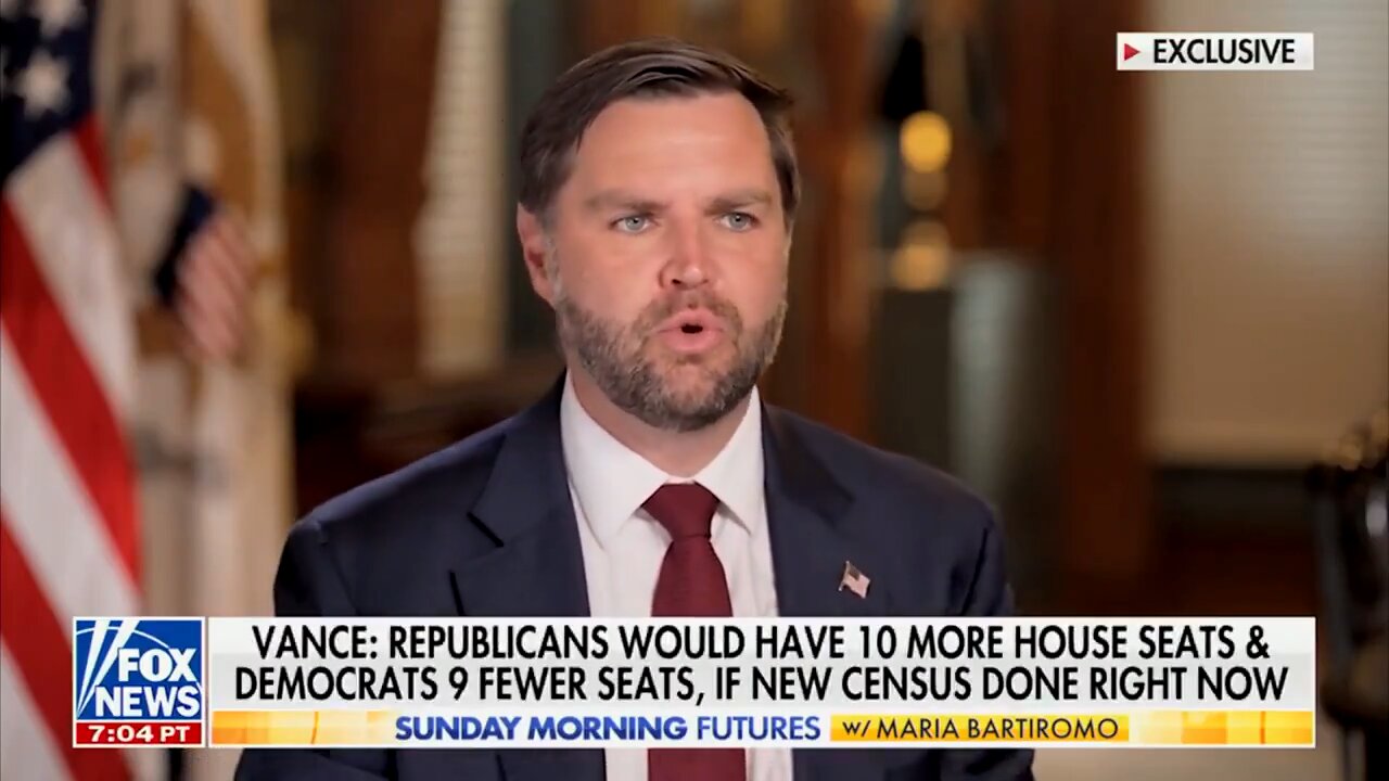 JD Vance Exposes How Democrats Rig Elections