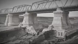 Tartarias Water-Powered Generators Beneath Our Rivers - The Bridge Technology They Buried in Mud