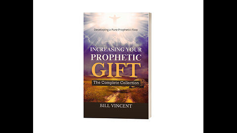 Increasing Your Prophetic Gift: The Complete Collection - Overview