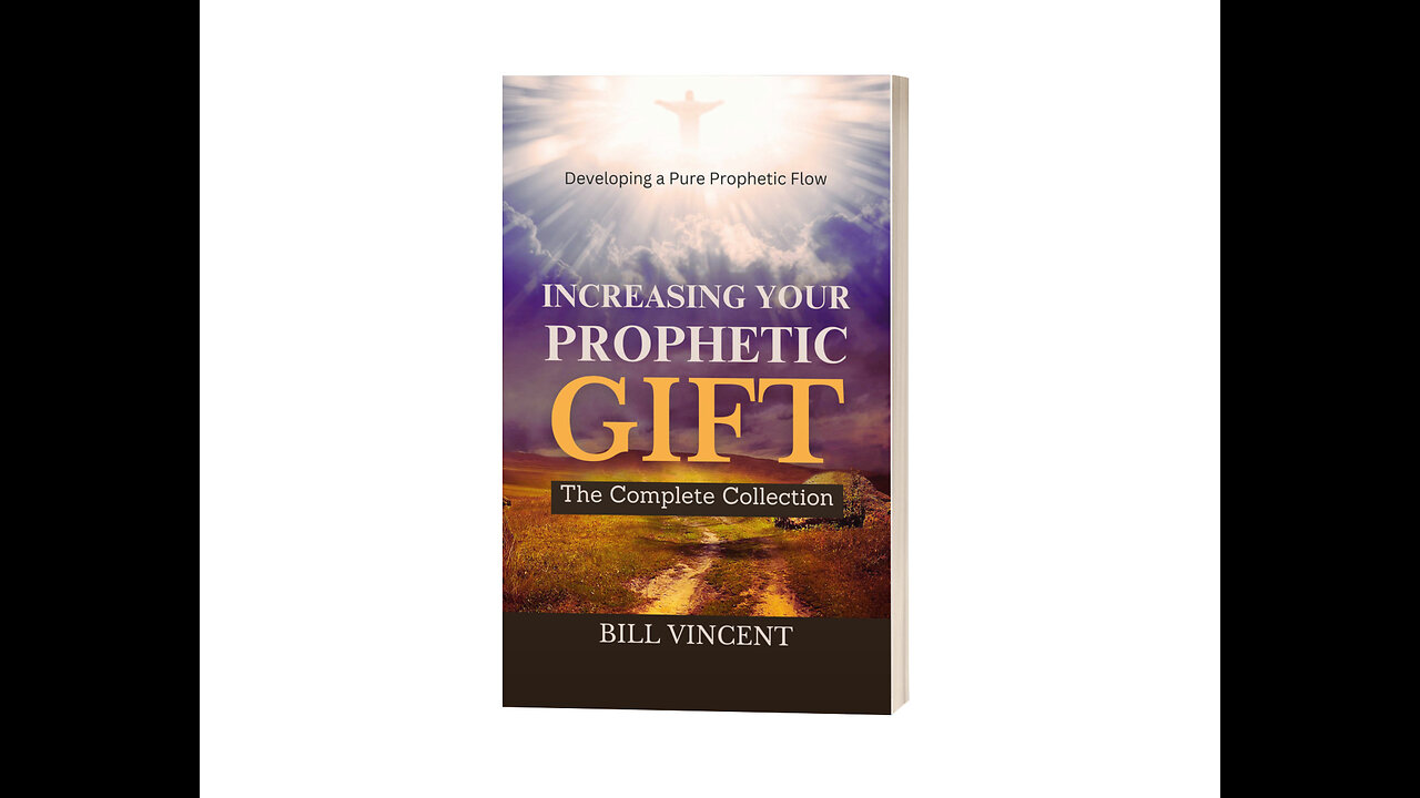 Increasing Your Prophetic Gift: The Complete Collection - Overview
