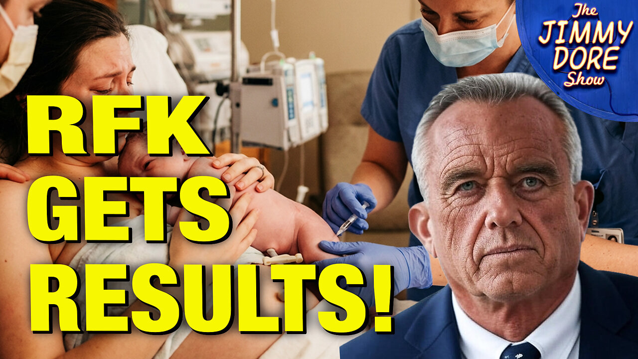 CDC Votes To STOP Recommending Hepatitis B Vaccines For Babies!