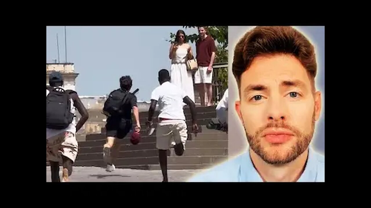 No One Saw This Coming...