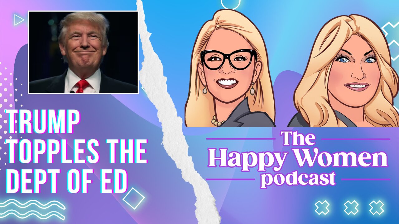 Trump Beats Bureaucracy: Topples the Department of Ed