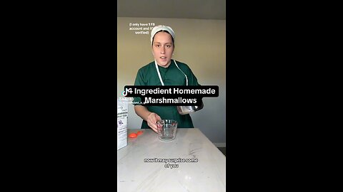 How to make homemade marshmallows with no sugar