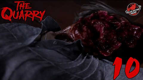 THE MATRIARCH | The Quarry | Part 10 | ALL COLLECTIBLES