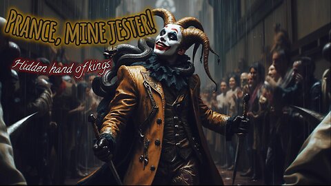 Prance. mine jester!
