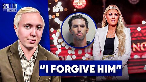 Erika Kirk's STUNNING Message About Forgiveness and Faith After Her Husband Was Shot by Assassin