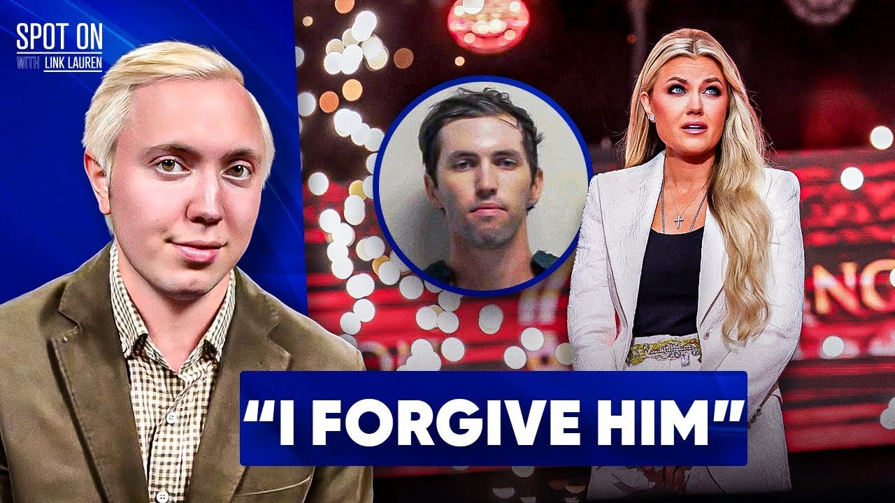 Erika Kirk's STUNNING Message About Forgiveness and Faith After Her Husband Was Shot by Assassin