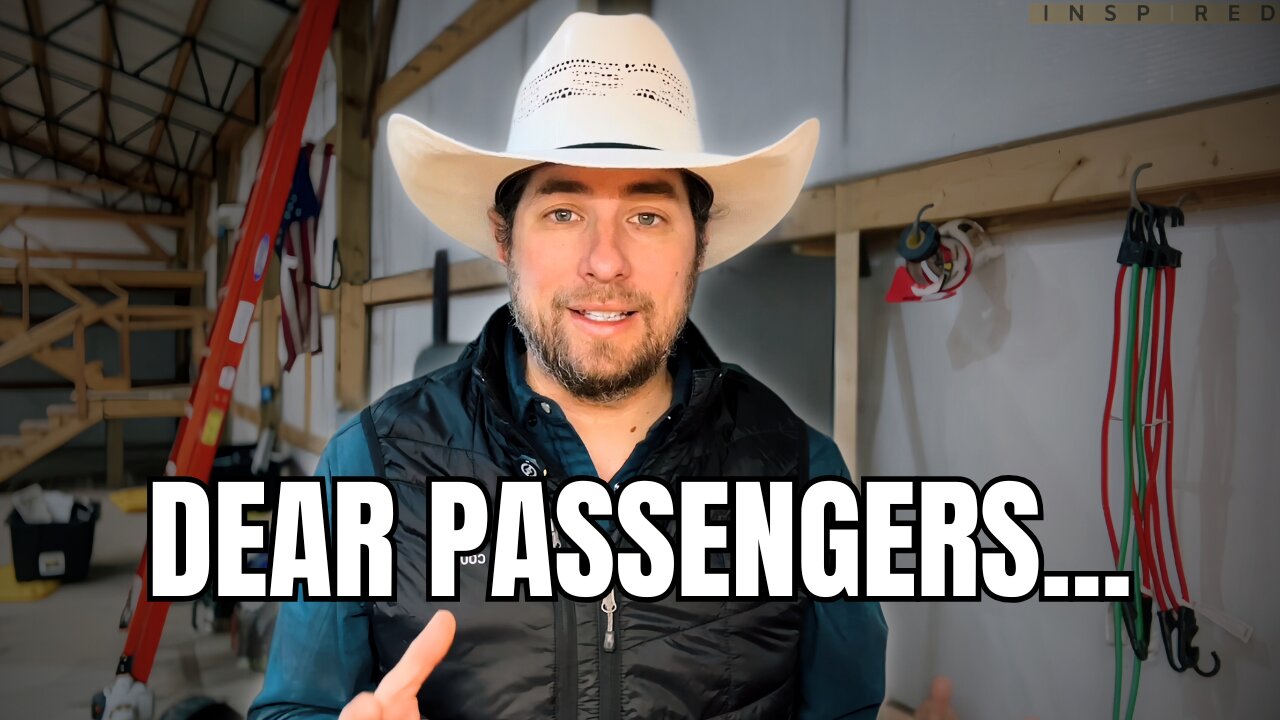 Things Are About to Get Much Wilder for Passengers