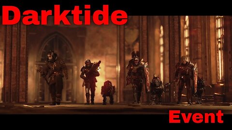 Warhammer 40k Darktide Community Event: Rotten Armour (cont) | Respect the Grind.
