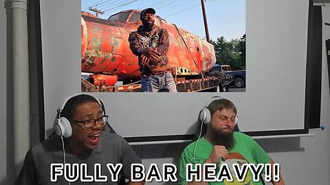 100 Kufis - Elliot [REACTION]