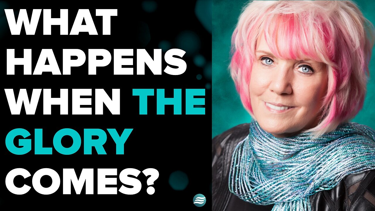 What Happens When The Glory Comes? - Kat Kerr