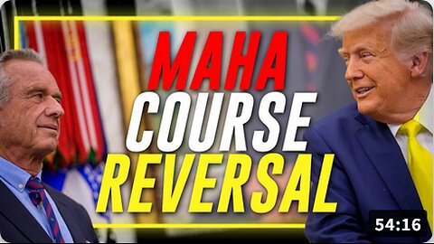 MEDICAL DISASTER: Trump Admin Reverses Course, Authorizes New COVID mRNA Experimental Injection