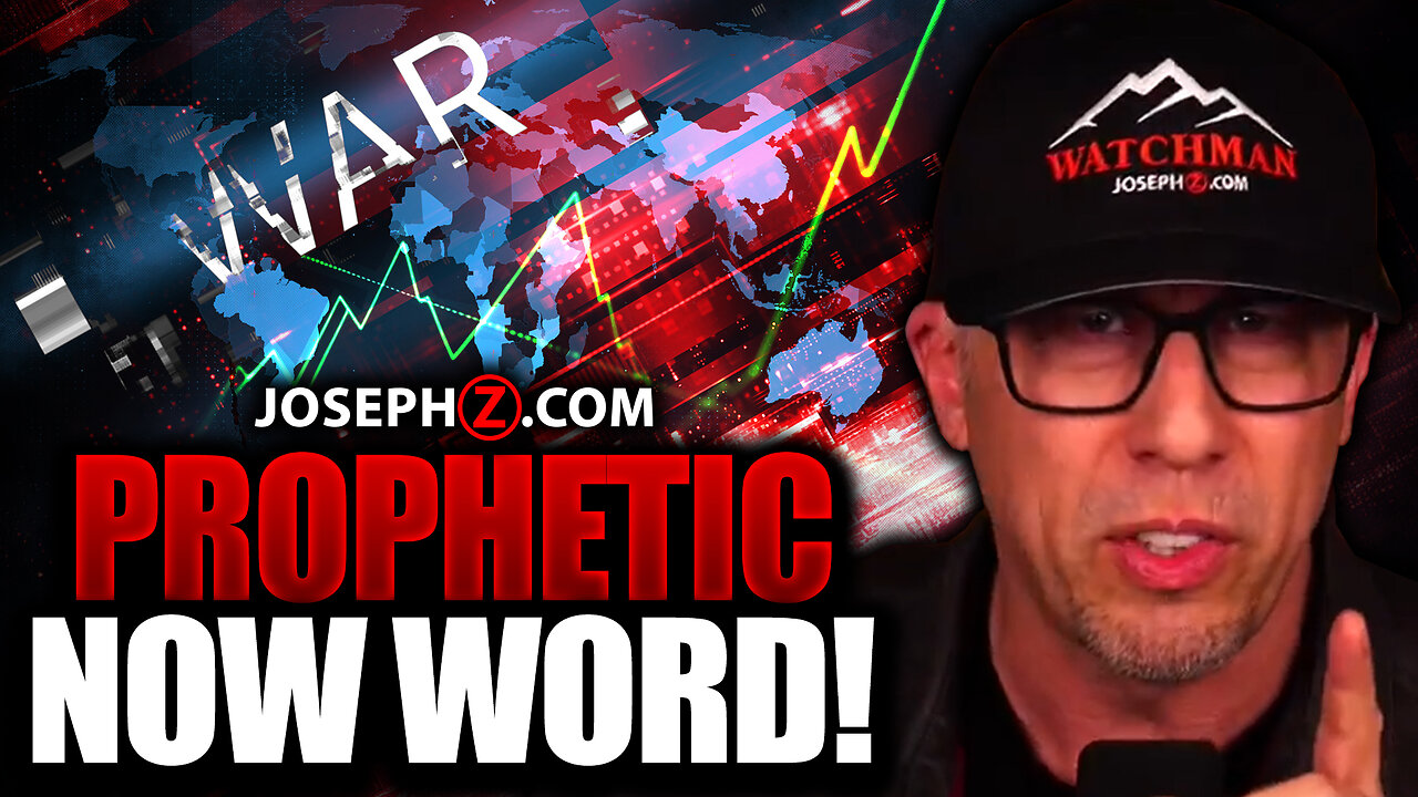 Prophetic Update!