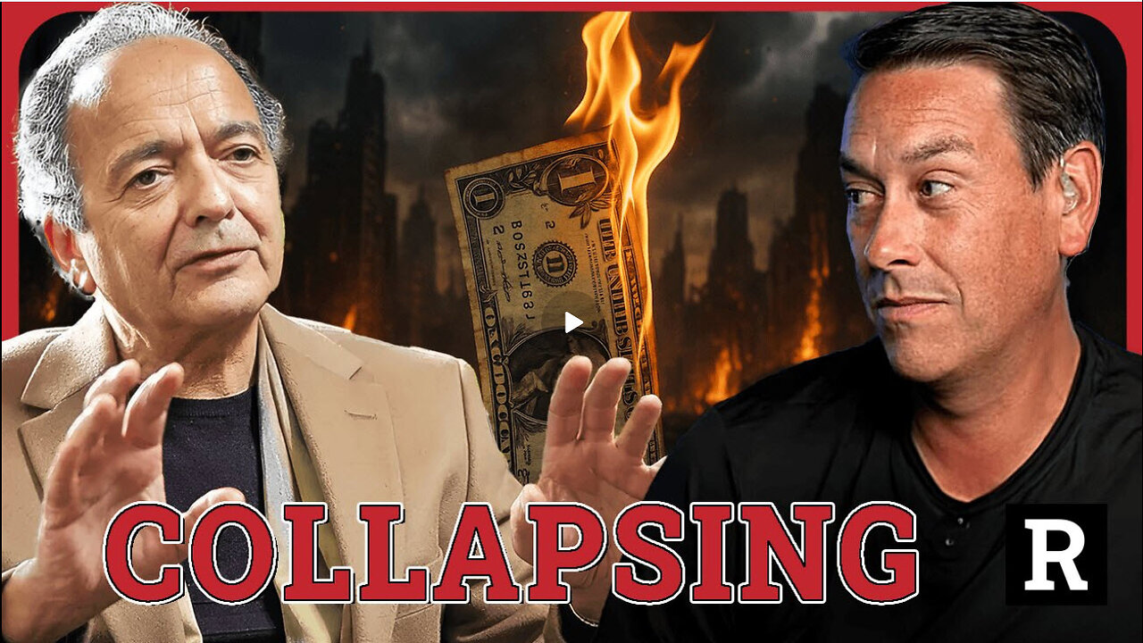"No one is ready for what's COMING in the next few months" Gerald Celente warns | Redacted News