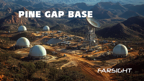 Pine Gap Base (Trailer)
