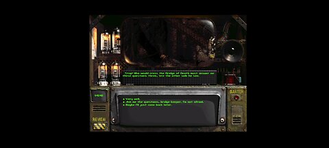 Fallout 2 Episode 8 - The Bridge Of Death
