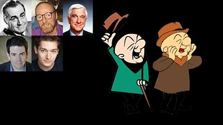 Animated Voice Comparison- Mr. Magoo (Mr. Magoo)