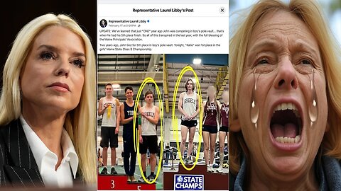 Trump's DOJ SUES Maine over TRANSGENDERS in girl's sports! SEVERE PUNISHMENT is coming!