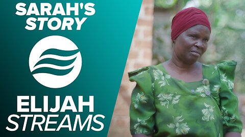 ElijahStreams Features: Sarah's Story - HIV Widow In Uganda