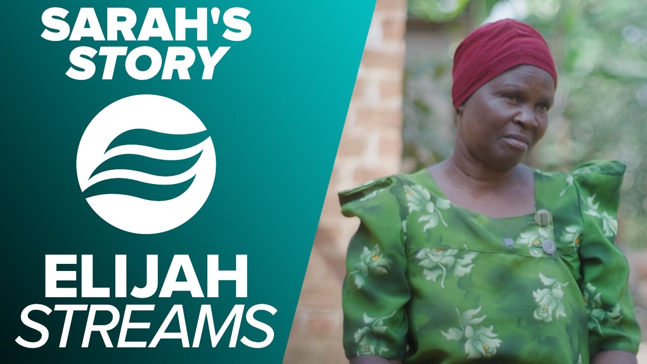 ElijahStreams Features: Sarah's Story - HIV Widow In Uganda