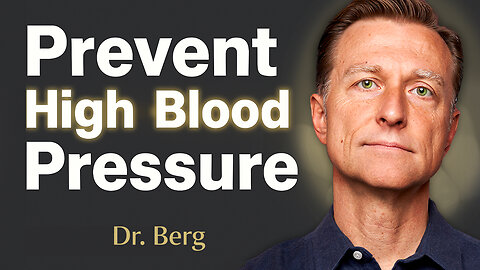 The ROOT CAUSE of High Blood Pressure