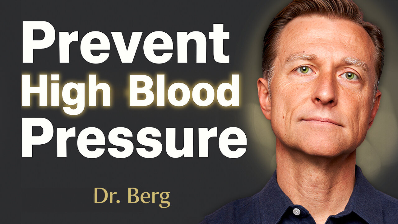 The ROOT CAUSE of High Blood Pressure