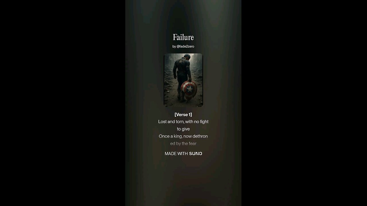 Failure