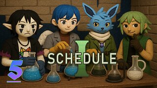 Just Some Funny Pony Pudding || Schedule 1 #5
