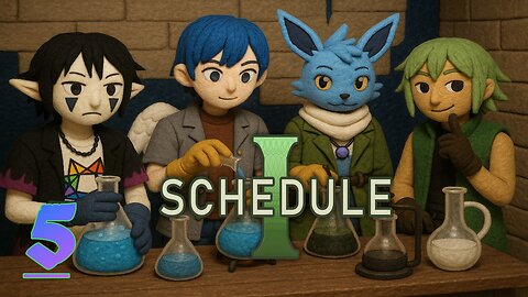 JustSome Funny Pony Pudding || Schedule 1 #5