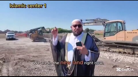 The Muslim Invasion