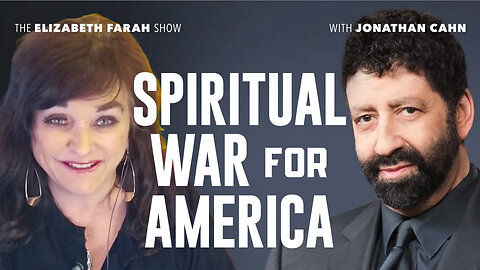 Jonathan Cahn warns: When America pushes God out, ancient gods step back in