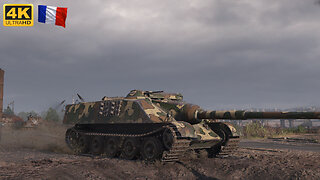 amx-50-foch - berlin - World of Tanks - WoT