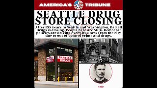 After 135 years in Seattle and Washington, Bartell Drugs is closing. People here are SICK.