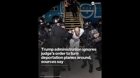 Accused gang members deported to El Salvador get harsh reception | 🔥🔥🔥