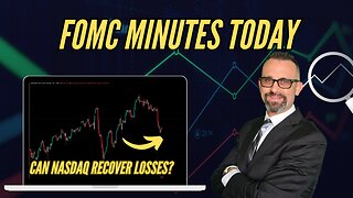 FOMC Minutes Today. $NASDAQ Crashing! 8/20/2025