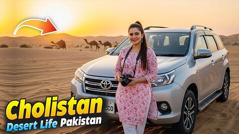 A day in desert vlogs #viral #vlogs