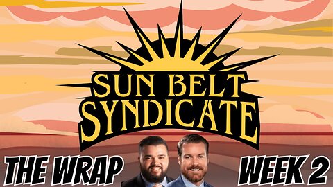 The Wrap - Week 2