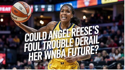 Could Angel Reese's Foul Trouble Derail Her WNBA Future?