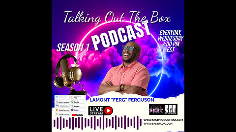 SKST Radio Network-Talking Out the Box S1 Ep. 7 Inbox