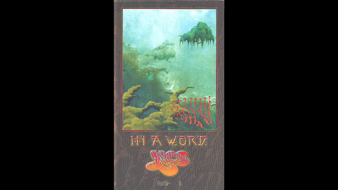 In A Word: Yes (1969- ) Disc One