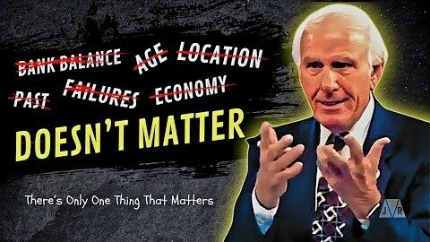 It's Not What Happens It's What You Do | Jim Rohn Motivation