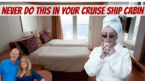 7 Things You Should Never Do on a Cruise Ship