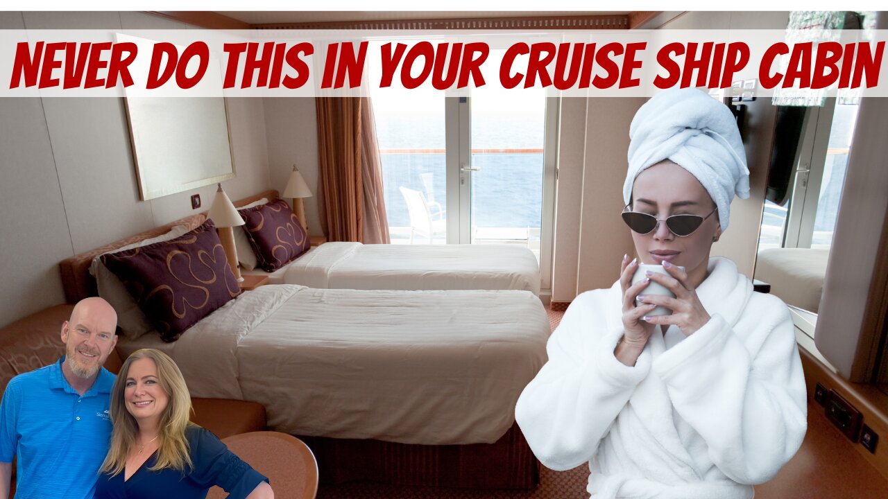 7 Things You Should Never Do on a Cruise Ship