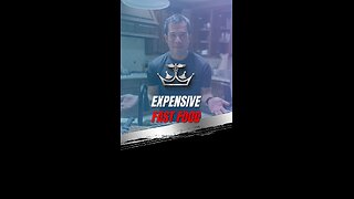 Fast Food Got Expensive… and That’s a Good Thing 👏