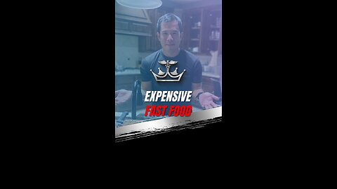 Fast Food Got Expensive… and That’s a Good Thing 👏